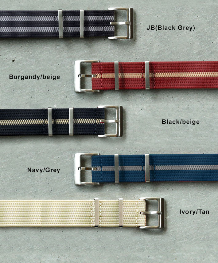 NATO Type RR Nylon Strap