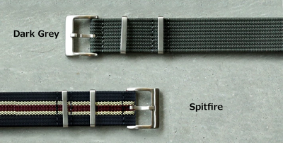 NATO Type RR Nylon Strap