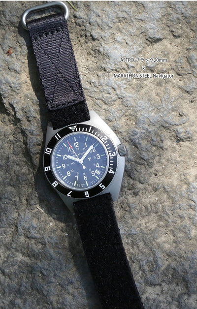Astro -Velcro Watch Strap