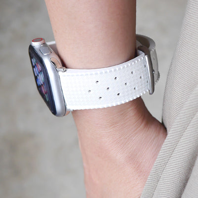 Tropic-type FKM Rubber Strap