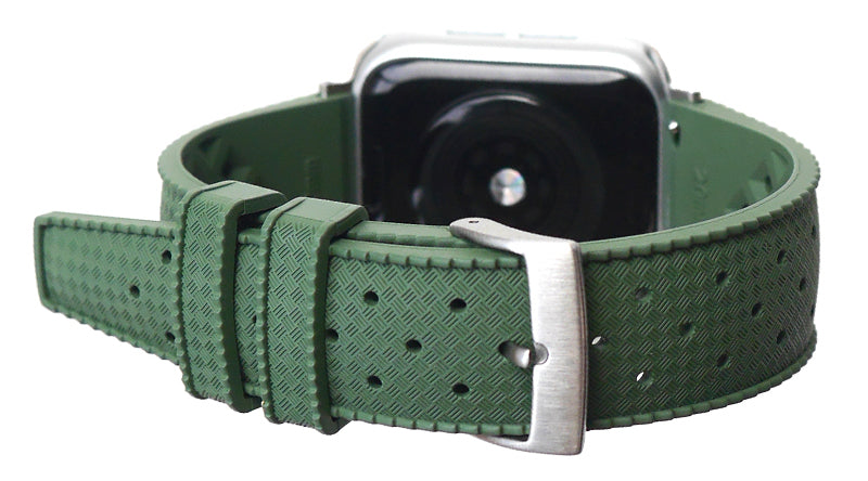 Tropic-type FKM Rubber Strap