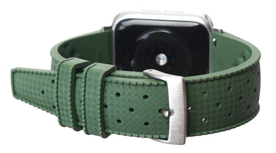 Tropic-type FKM Rubber Strap