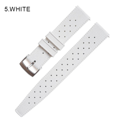 Tropic-type FKM Rubber Strap