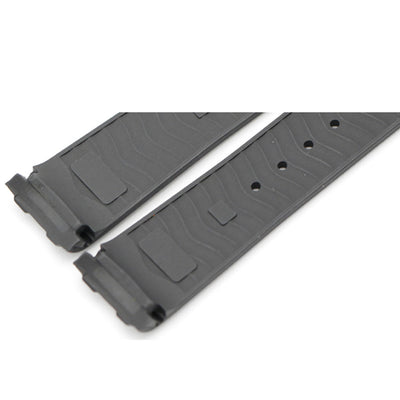 FKM Rubber Strap for Omega Seamaster