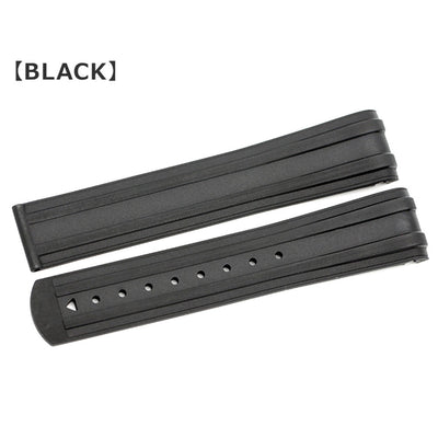 FKM Rubber Strap for Omega Seamaster