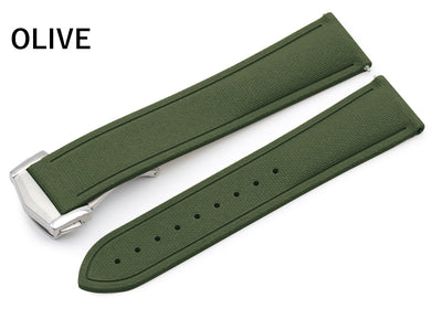 HYDRO LOOP FKM Rubber Strap