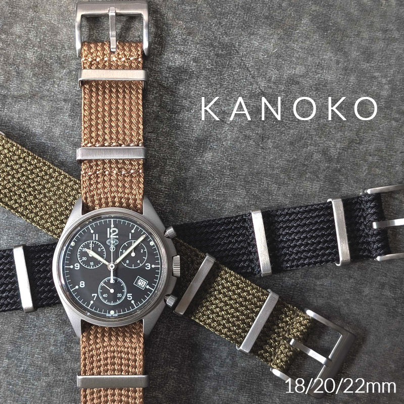 KANOKO NATO Strap