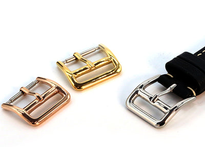 LM Series Watch Strap, Swift Leather
