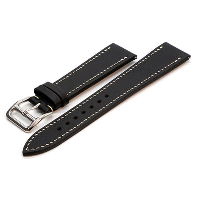 LM Series Watch Strap, Swift Leather