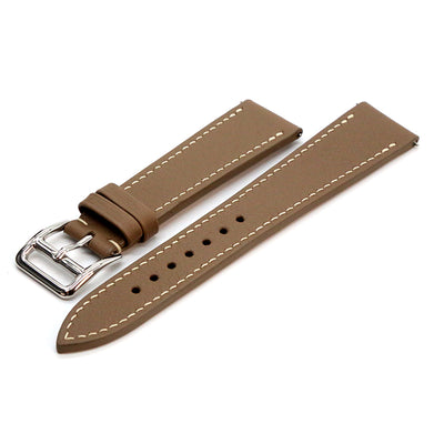 LM Series Watch Strap, Swift Leather