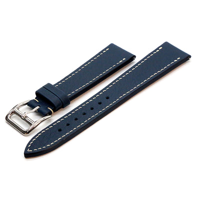 LM Series Watch Strap, Swift Leather