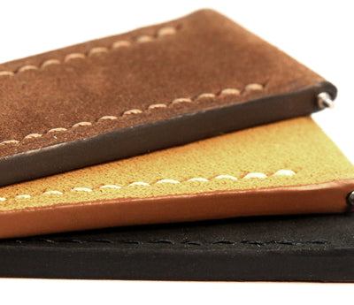 LM Series Watch Strap, Nubuck
