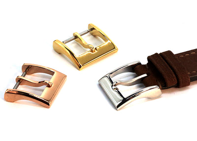 LM Series Watch Strap, Nubuck