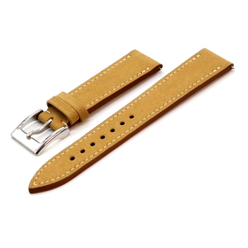 LM Series Watch Strap, Nubuck