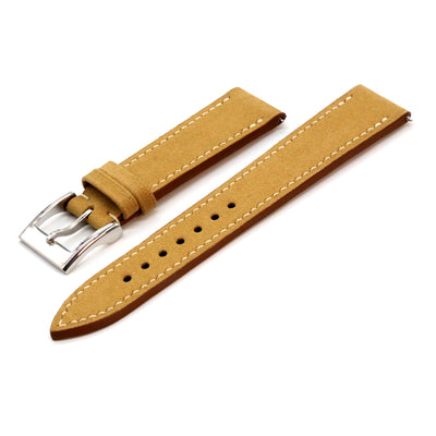 LM Series Watch Strap, Nubuck