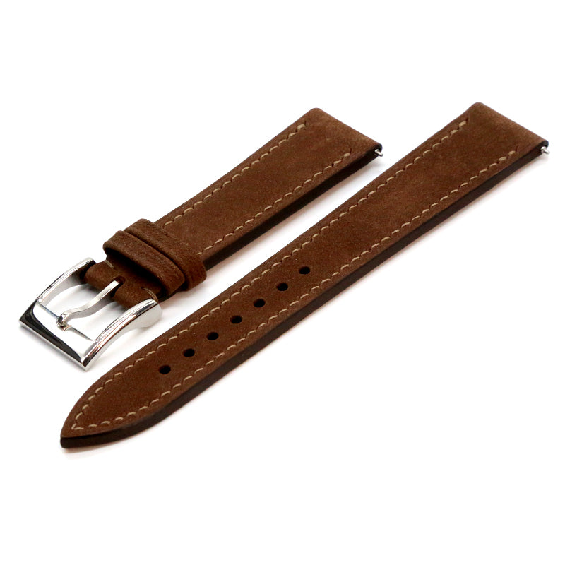 LM Series Watch Strap, Nubuck