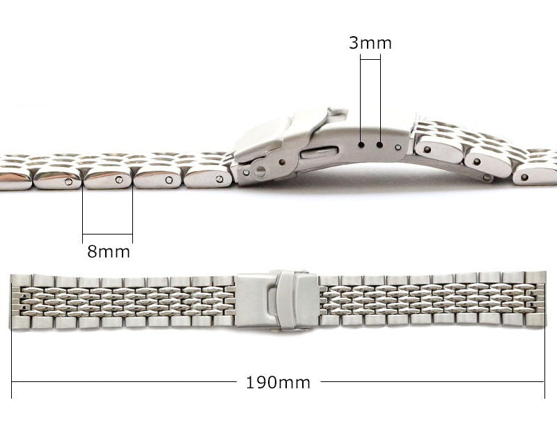 CHRONOWORLD Beads of rice Bracelet