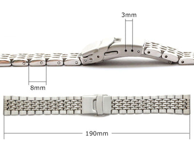 CHRONOWORLD Beads of rice Bracelet