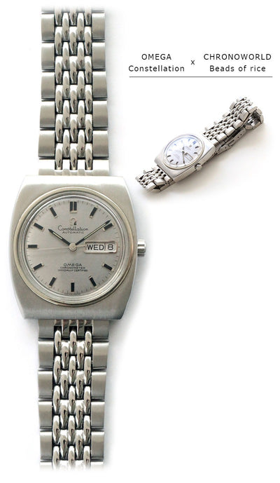 CHRONOWORLD Beads of rice Bracelet
