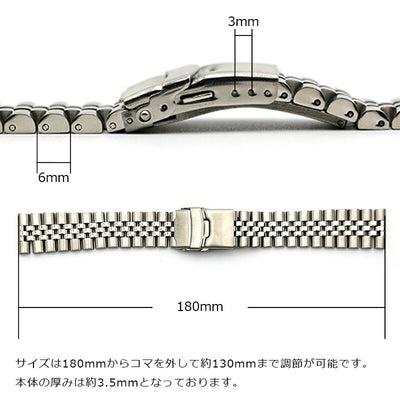 CHRONOWORLD Jubilee Bracelet