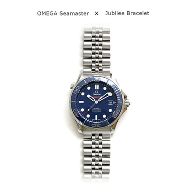 CHRONOWORLD Jubilee Bracelet