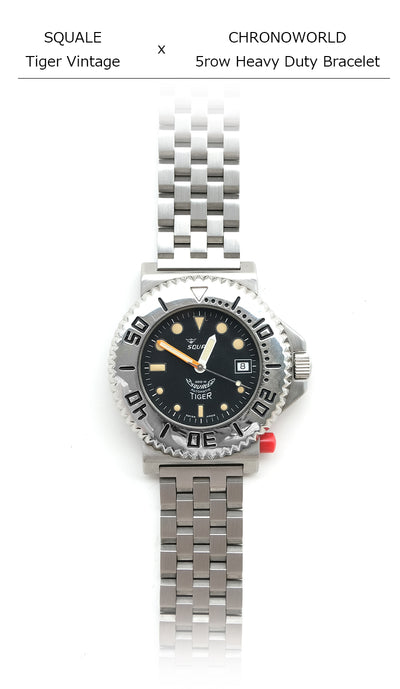 CHRONOWORLD H-Link Heavy Duty  Bracelet