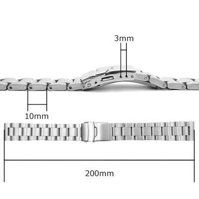 CHRONOWORLD Oyster Bracelet