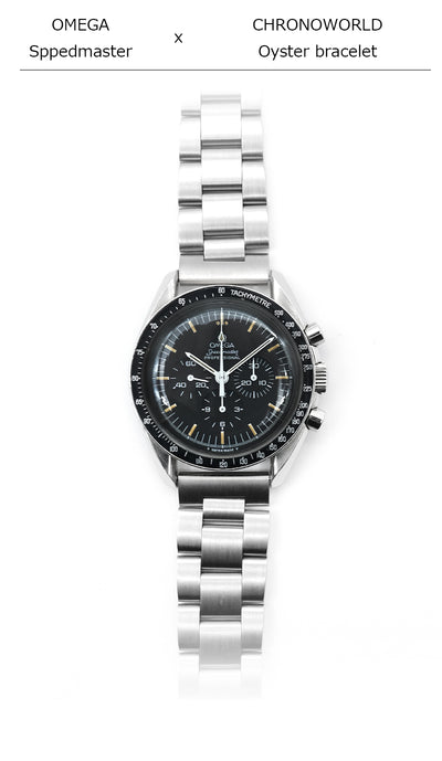 CHRONOWORLD Oyster Bracelet