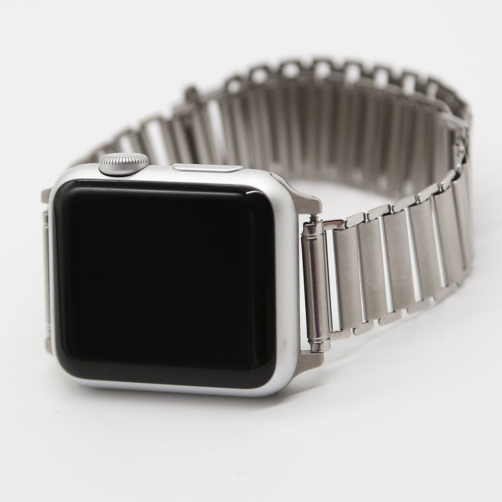 Forstner Klip - Stainless Steel Ladder-Style Watch Bracelet