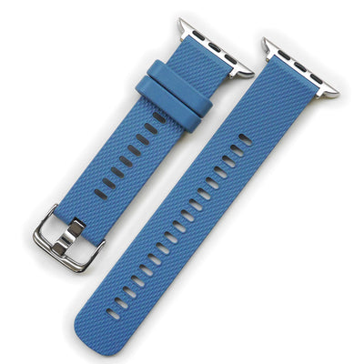 BONETTO CINTURINI Vulcanized Rubber Model 330 for Apple Watch