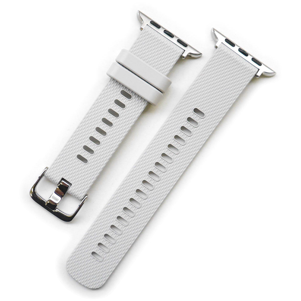 BONETTO CINTURINI Vulcanized Rubber Model 330 for Apple Watch