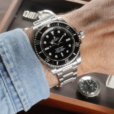 Forstner MODEL O for ROLEX