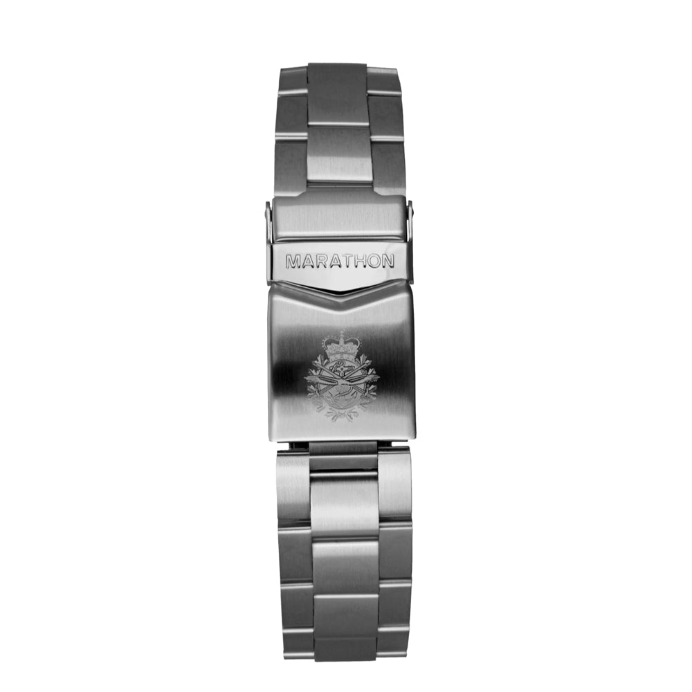 MARATHON Stainless Steel Bracelet 20mm