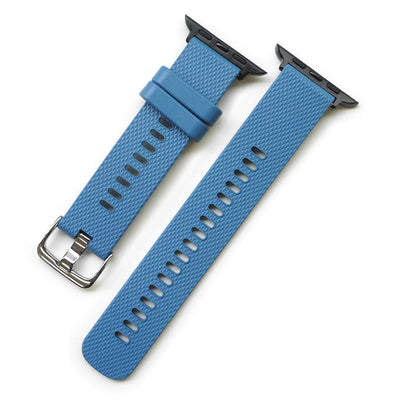 BONETTO CINTURINI Vulcanized Rubber Model 330 for Apple Watch