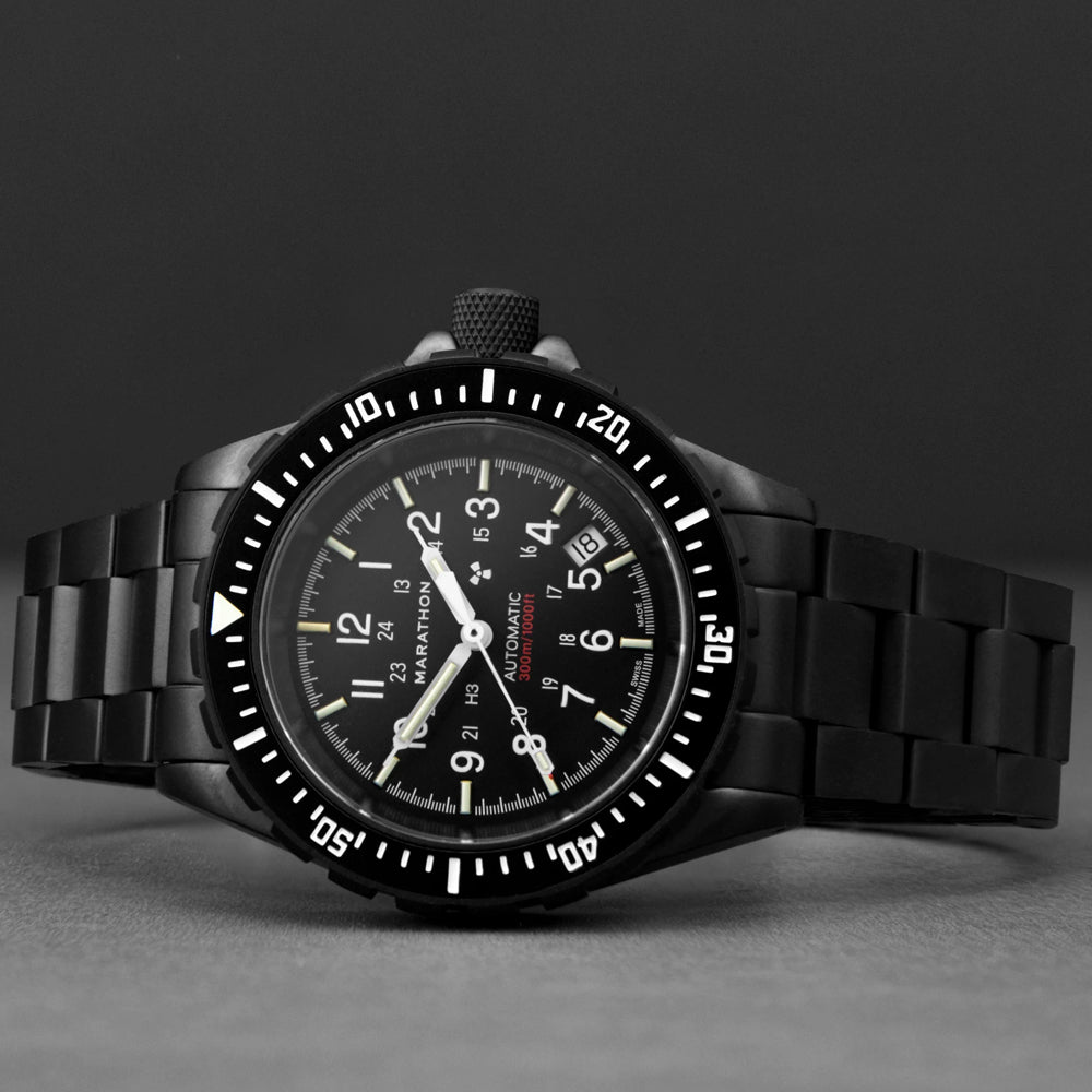 MARATHON Anthracite Bracelet