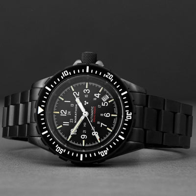 MARATHON Anthracite Bracelet