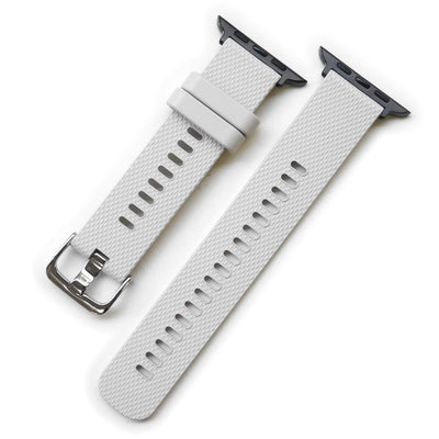 BONETTO CINTURINI Vulcanized Rubber Model 330 for Apple Watch
