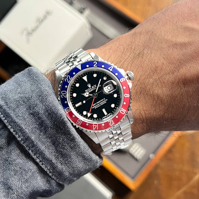 Forstner MODEL J for ROLEX