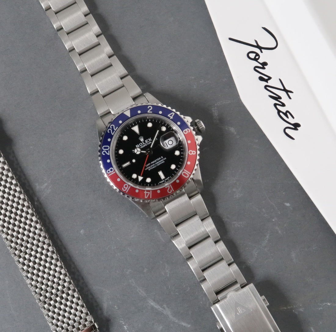 Forstner MODEL O for ROLEX