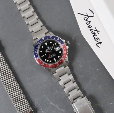 Forstner MODEL O for ROLEX