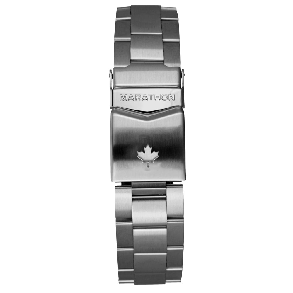 MARATHON Stainless Steel Bracelet 22mm