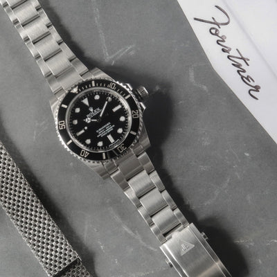 Forstner MODEL O for ROLEX