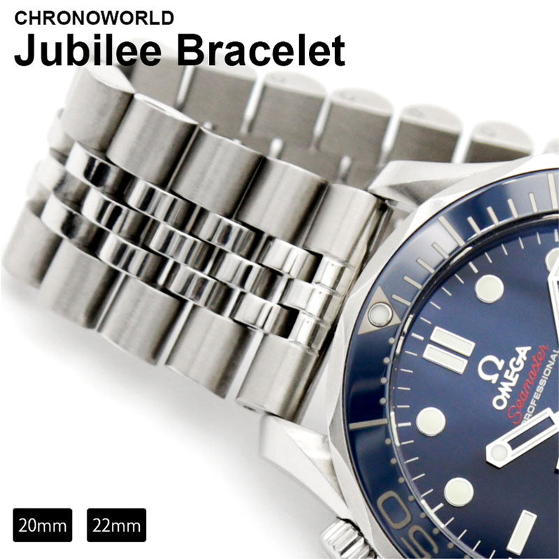 CHRONOWORLD Jubilee Bracelet