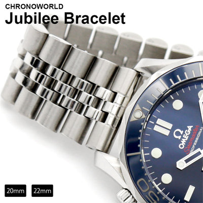 CHRONOWORLD Jubilee Bracelet