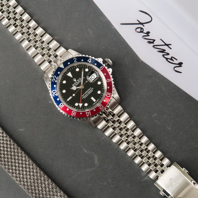 Forstner MODEL J for ROLEX