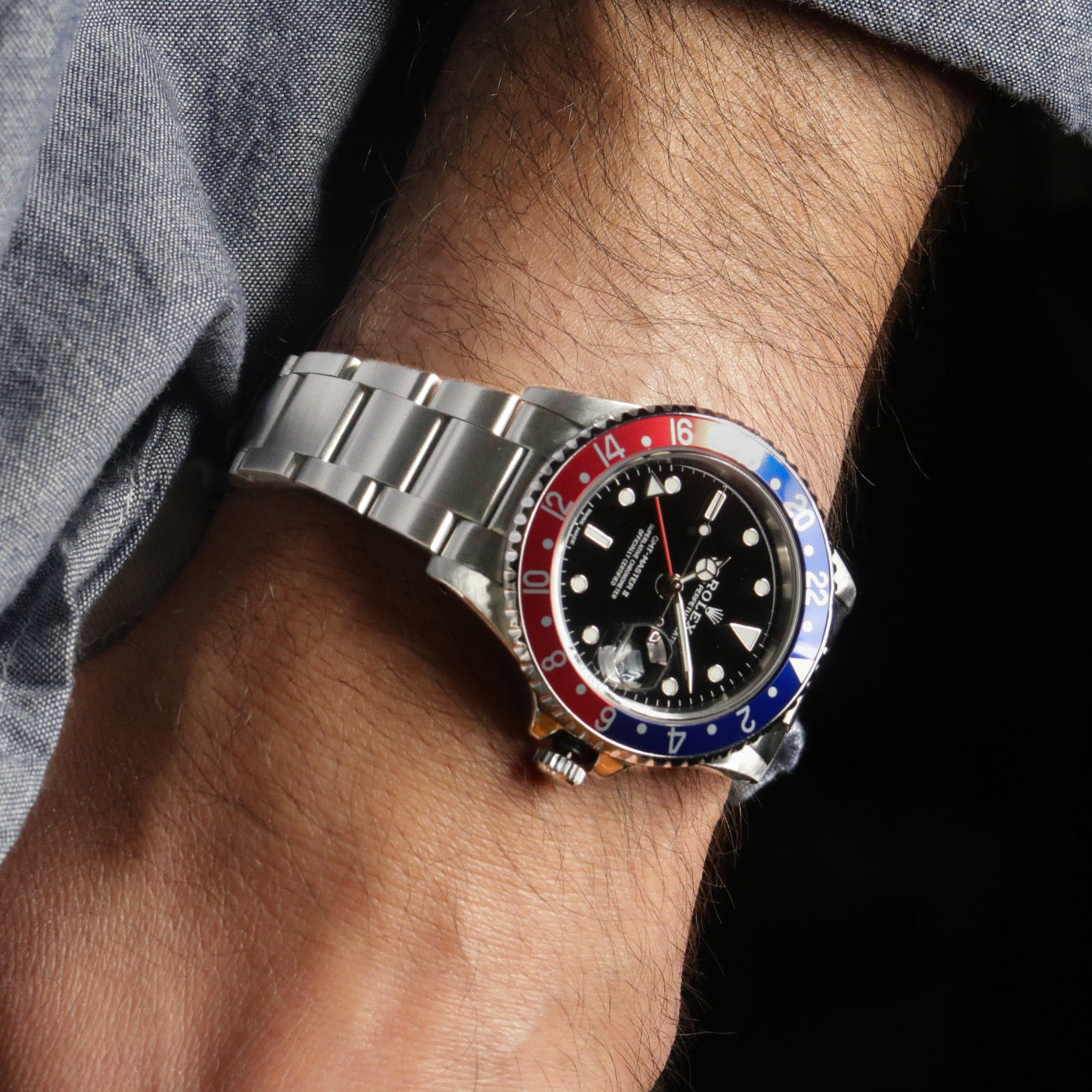 Forstner MODEL O for ROLEX