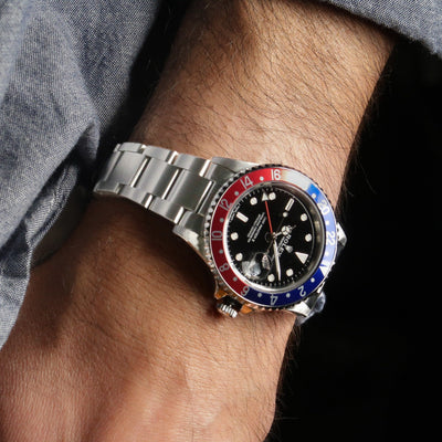 Forstner MODEL O for ROLEX