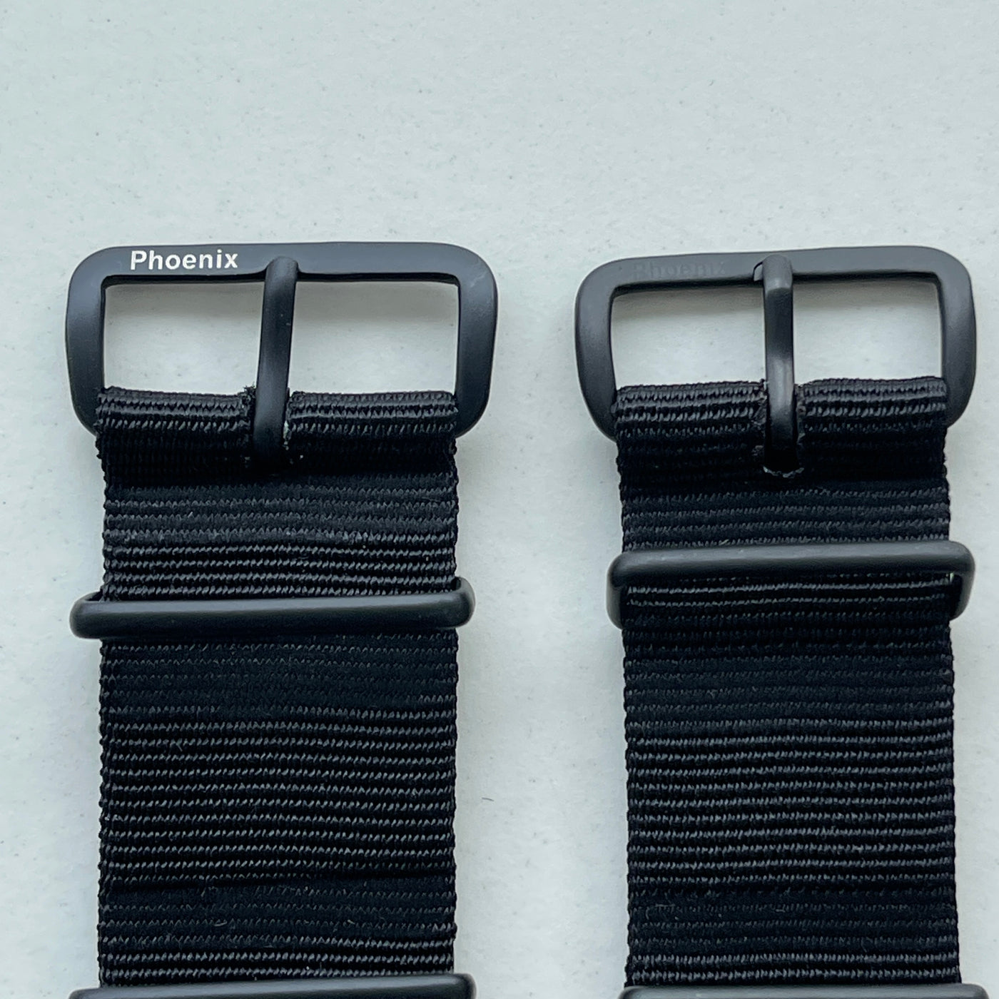 NATO G10 STRAP -Blacked out by Phoenix UK