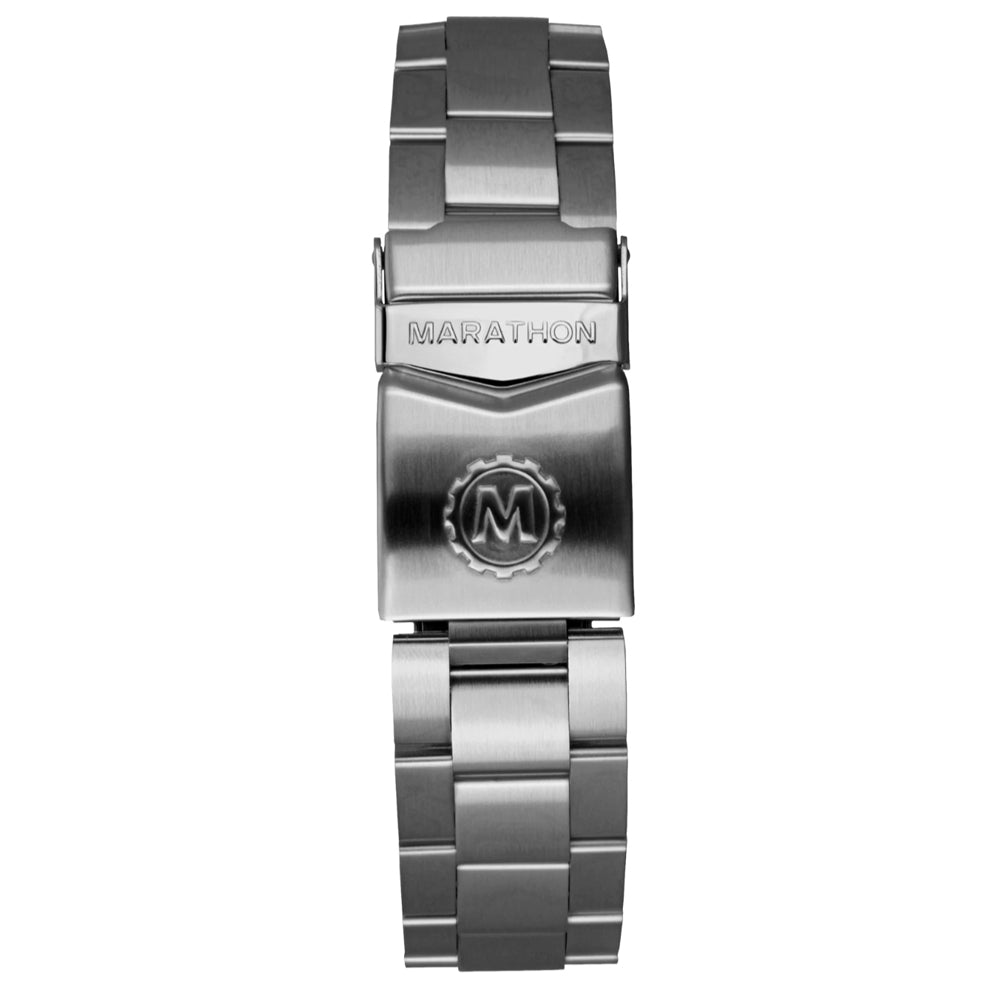 MARATHON Stainless Steel Bracelet 22mm