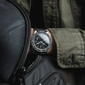 41MM TSAR TYPE II - DIVER'S QUARTZ WW194007SS-0130